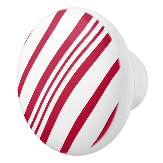 kerstsnoepriem keramische knop (Rechts)