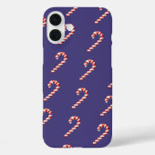 kerstsnoepriet Case-Mate iPhone case (Achterkant)