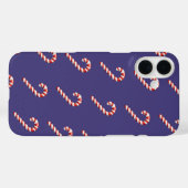 kerstsnoepriet Case-Mate iPhone case (Achterkant (horizontaal))