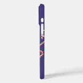 kerstsnoepriet Case-Mate iPhone case (Achterkant / Links)