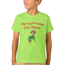 kerstsnoepriet - David Kinderen Basic T-Shirt