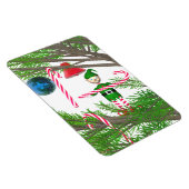 kerstsnoepriet Elf Magneet (Rechterzijde)