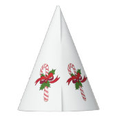 kerstsnoepriet feesthoedjes (Achterkant)