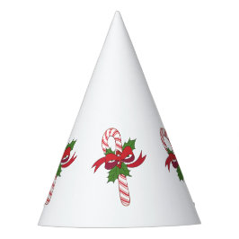 kerstsnoepriet feesthoedjes