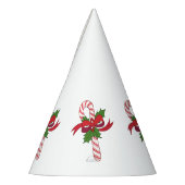 kerstsnoepriet feesthoedjes (Links)