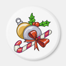 kerstsnoepriet magneet