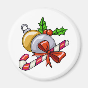 kerstsnoepriet magneet