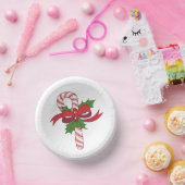 kerstsnoepriet papieren kommen (Feest)