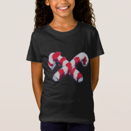 kerstsnoepriet t-shirt