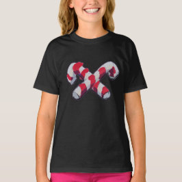 kerstsnoepriet t-shirt