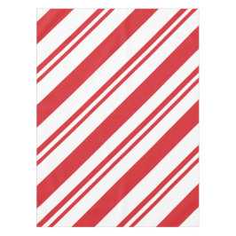 kerstsnoeprietpatroon tafelkleed