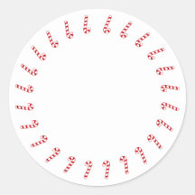 Kerstsnoeprietrand rode witte blanco schatje