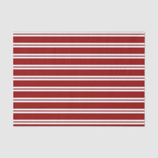 kerstsnoeprietstrepen tissuepapier (Voorkant)