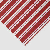 kerstsnoeprietstrepen tissuepapier (Detail)