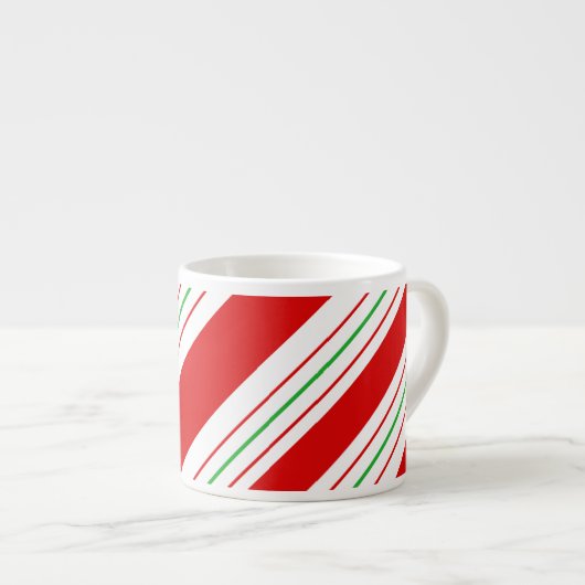 kerstsnoeprietstrips ID259 Espresso Kop (Voorkant rechts)