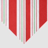 kerstsnoeprietstrips ID259 Tissuepapier (Detail)