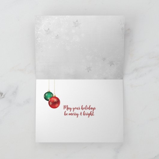 kerstsnoepsuikerriet kaart (Binnen)