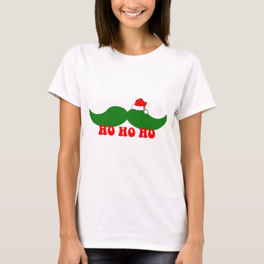 kerstsnor t-shirt (Voorkant)