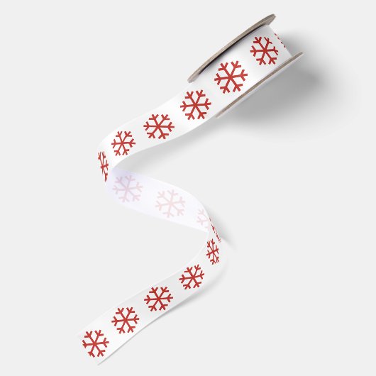 kerstsnowflake lint (Achterkant)