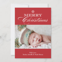 kerstsnowflake | Rood