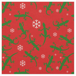 kerstsnowflakes stof