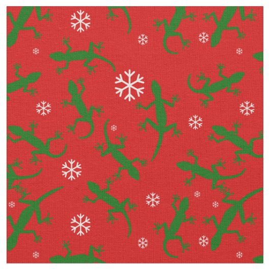 kerstsnowflakes stof (Close Up)