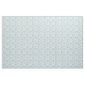 kerstsnowflakes stof (Yard (91,4 cm))