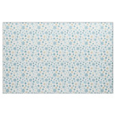 kerstsnowflakes stof (Fat Quarter)