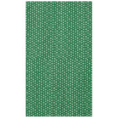 kerstsnowflakes tafelkleed (Voorkant)