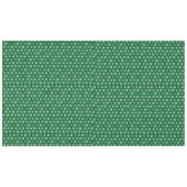 kerstsnowflakes tafelkleed (Voorkant (Horizontaal))