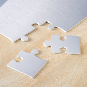 kerstsnowy Small Town Puzzle Legpuzzel (Zijkant)