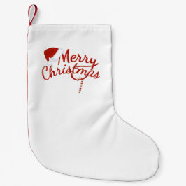Kerstsok Kleine Kerstsok