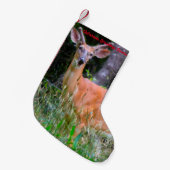 Kerstsok Kleine Kerstsok (Voorkant (Hangend))