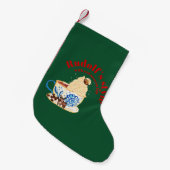 Kerstsok Kleine Kerstsok (Voorkant (Hangend))