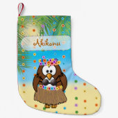 kerstsok kleine kerstsok (Voorkant)