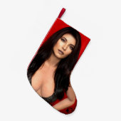 Kerstsok met RedSide Kleine Kerstsok (Voorkant (Hangend))