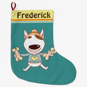 Kerstsok voor honden