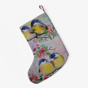 Kerstsok voor Vogels Kleine Kerstsok