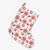 kerstsokken (Voorkant (Hangend))