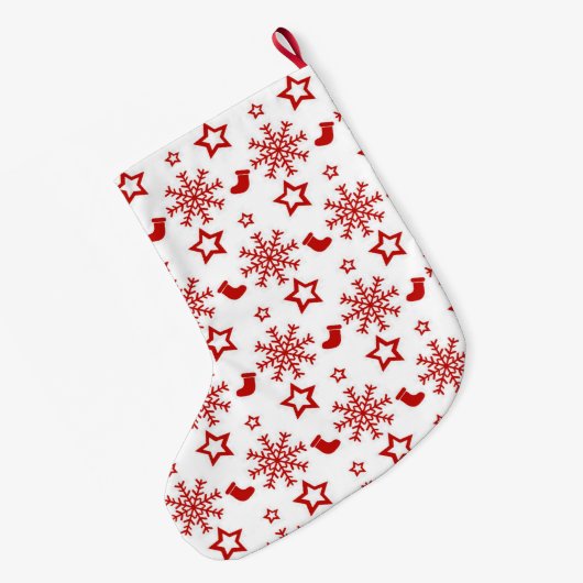 kerstsokken (Achterkant (Hangend))