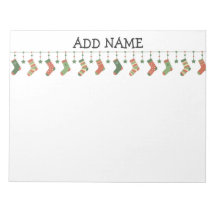 kerstsokken, kousen, tuintekst