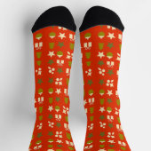 Kerstsokken Sokken (Top)