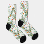 Kerstsokken Sokken (Rechts)