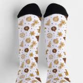 kerstsokken sokken (Top)