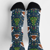 Kerstsokken Sokken (Top)