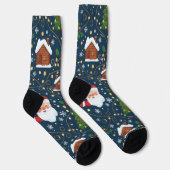 Kerstsokken Sokken (Rechts)