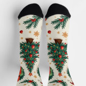 kerstsokken sokken (Top)