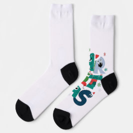 Kerstsokken Sokken