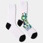 Kerstsokken Sokken (Rechts)