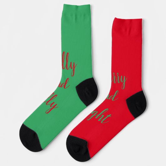 kerstsokken sokken (Links)